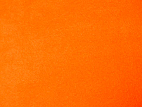 Fleece - orange
